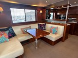 Spacious Saloon & Galley